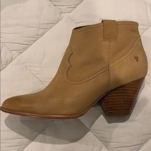 Frye booties!